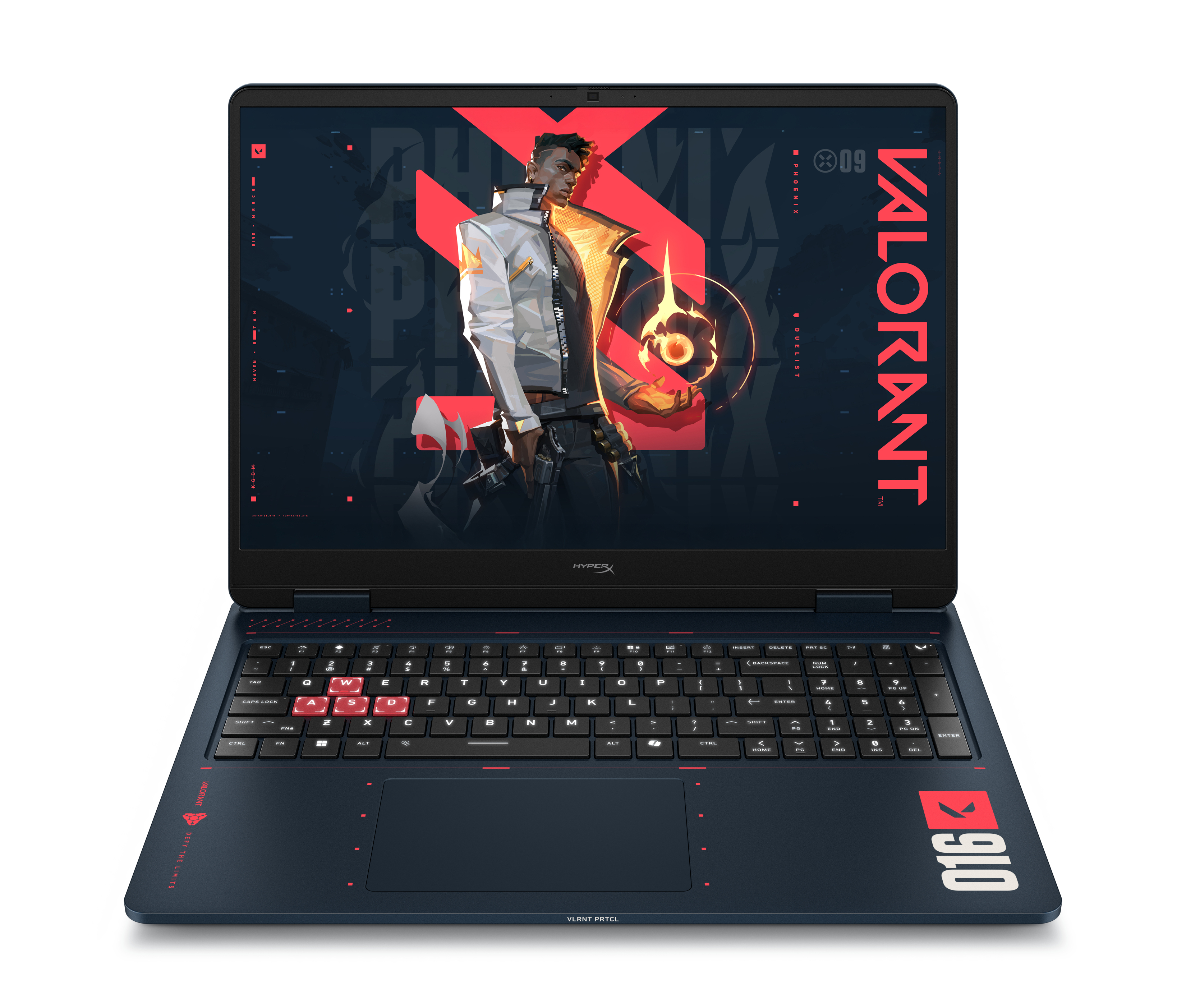 HP OMEN 16-ap1099ng VALORANT Limited Edition 16 2.5K IPS 240Hz, Ryzen 9 8940HX, 24GB RAM, 1TB SSD, RTX 5070, Windows 11 (DT5M2EA#ABD)