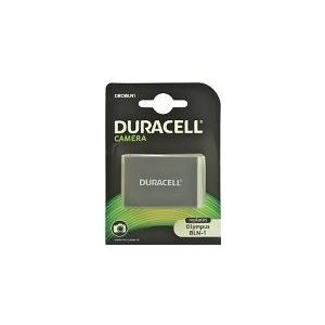 Duracell - Batterie - Li-Ion - 1100 mAh - für Olympus PEN-F, OM-D E-M1, EM-5, E-M5, E-M5 Mark II, PEN E-P5