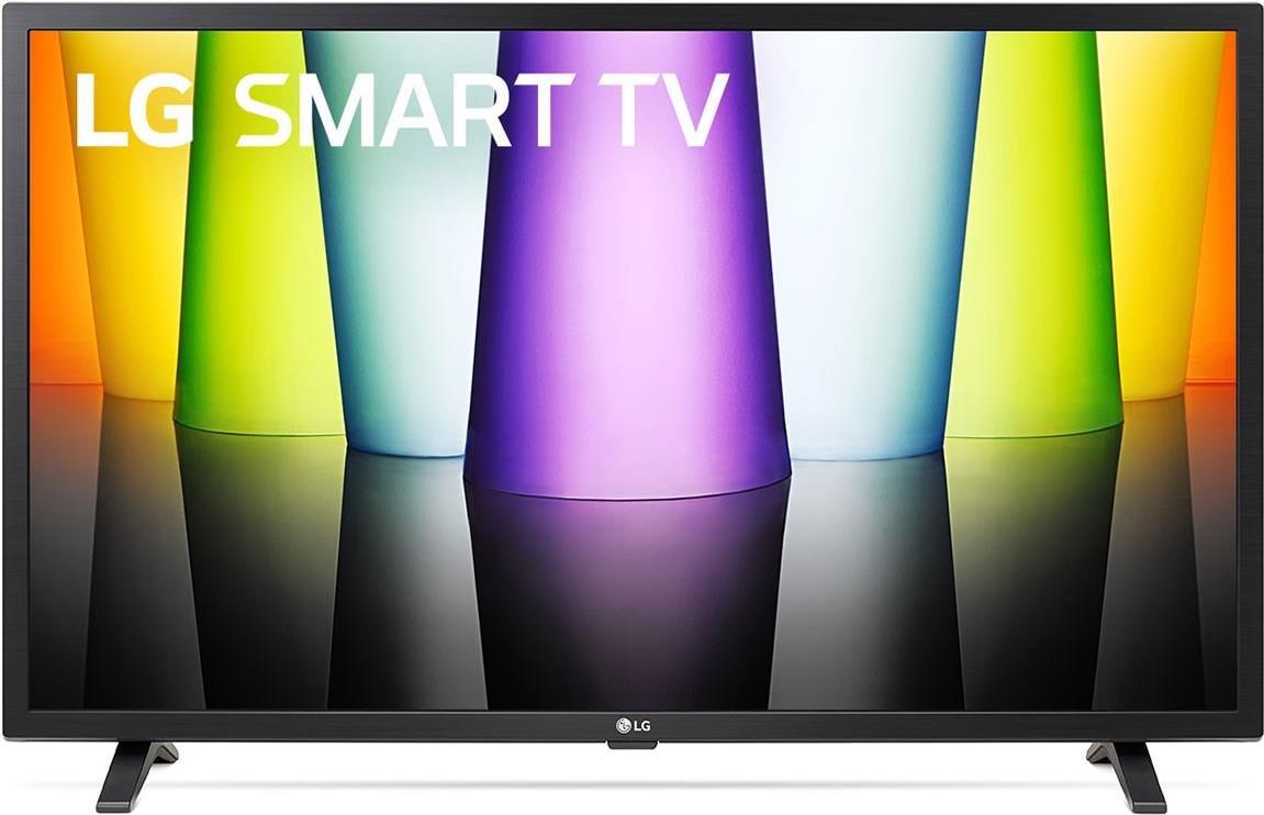 LG 32LQ631C Fernseher 81,3 cm (32 ) Full HD Smart-TV WLAN Schwarz [Energieklasse F] (32LQ631C)