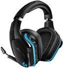 Logitech Gaming Headset G935 - Headset - 7.1-Kanal - Full-Size - 2,4 GHz - kabellos - 3,5 mm Stecker - Schwarz, Blau