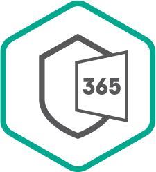 Kaspersky Security for Microsoft Office 365 - Erneuerung der Abonnement-Lizenz (2 Jahre) - 1 Postfach - Volumen - Stufe P (25-49) - Europa (KL4312XAPDR)
