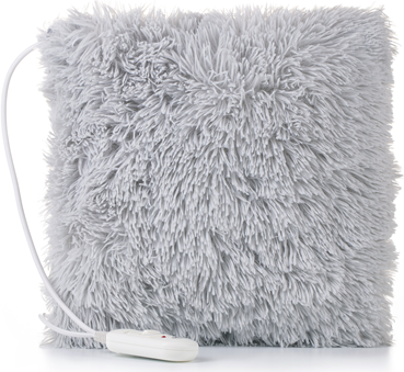 Camry Premium CR 7428 Heizdecke Elektrischer Bettwärmer 45 W Grau (CR 7428)