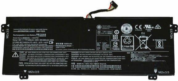 CoreParts MBXLE-BA0314 - Akku - Lenovo - YG 720-13IKB 80X6006PAU - YG 720-13IKB I5 8G 128G 10H 80 - YG 720-13IKB I5 8G 256G 10H-80 (MBXLE-BA0314)