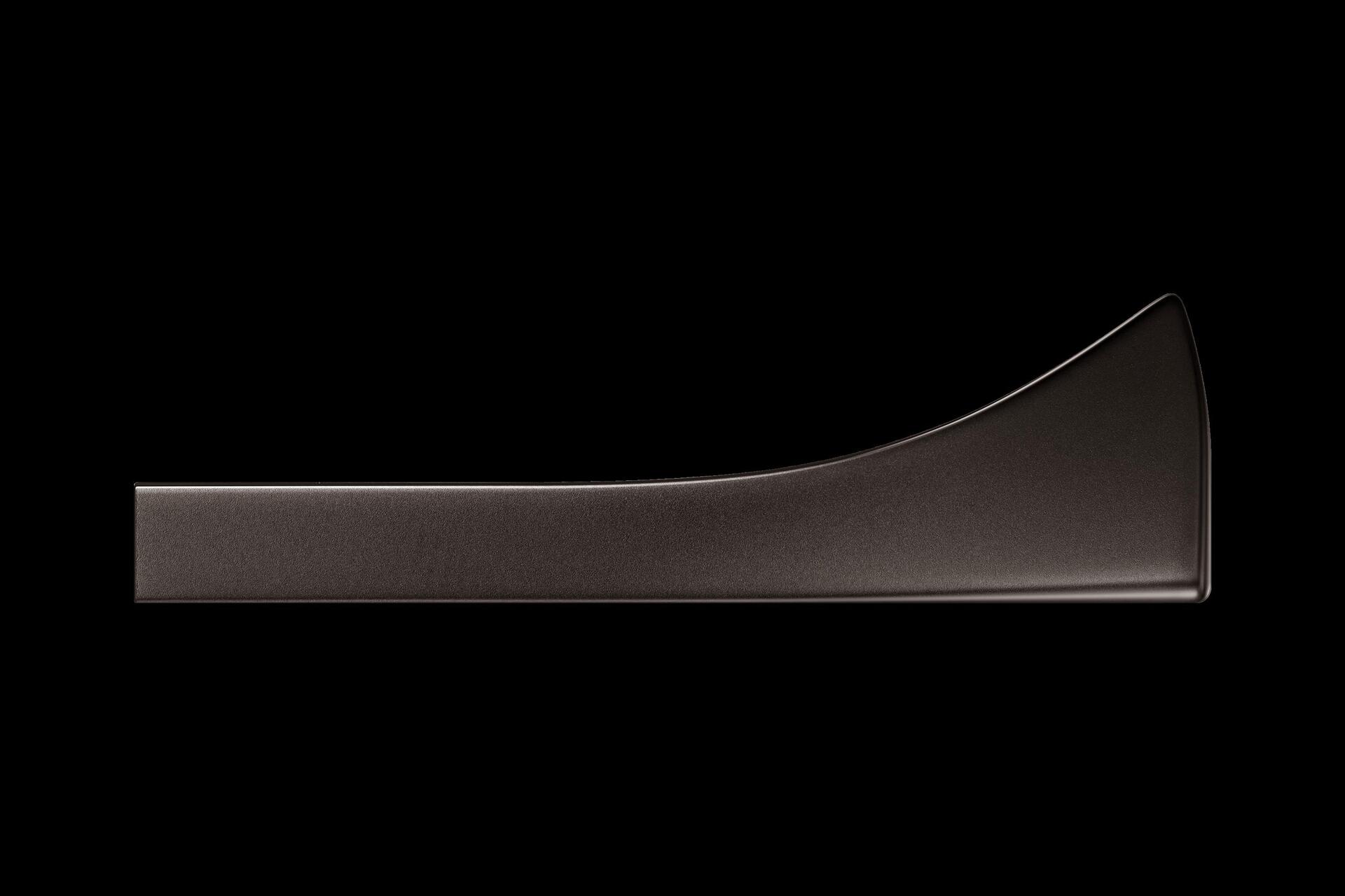 Samsung BAR Plus MUF-256BE4 - USB-Flash-Laufwerk - 256GB - USB 3,1 Gen 1 - Titan Gray (MUF-256BE4/APC)