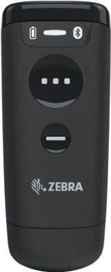 Zebra CS6080, MFi, BT, 2D, SR, BT (5.0), schwarz Bluetooth Scanner, Retail, 2D, Imager (Standard Range), Vibration, Bluetooth (Klasse 5.0), IP65, inkl.: Akku, separat bestellen: Lade-/Übertragungsstation, Netzteil, Netzkabel, Farbe: schwarz (CS6080-SR4000
