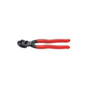 Knipex 71 21 200 - Bolzenschneider - Chrom-Vanadium-Stahl - Kunststoff - Rot (71 21 200)