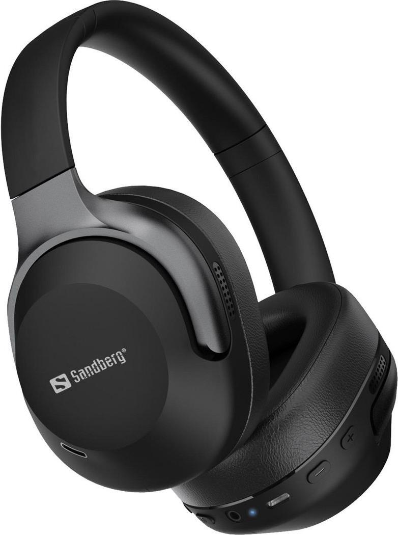 SANDBERG Wireless Travel Headset ANC - Headset - Kabellos (126-53)