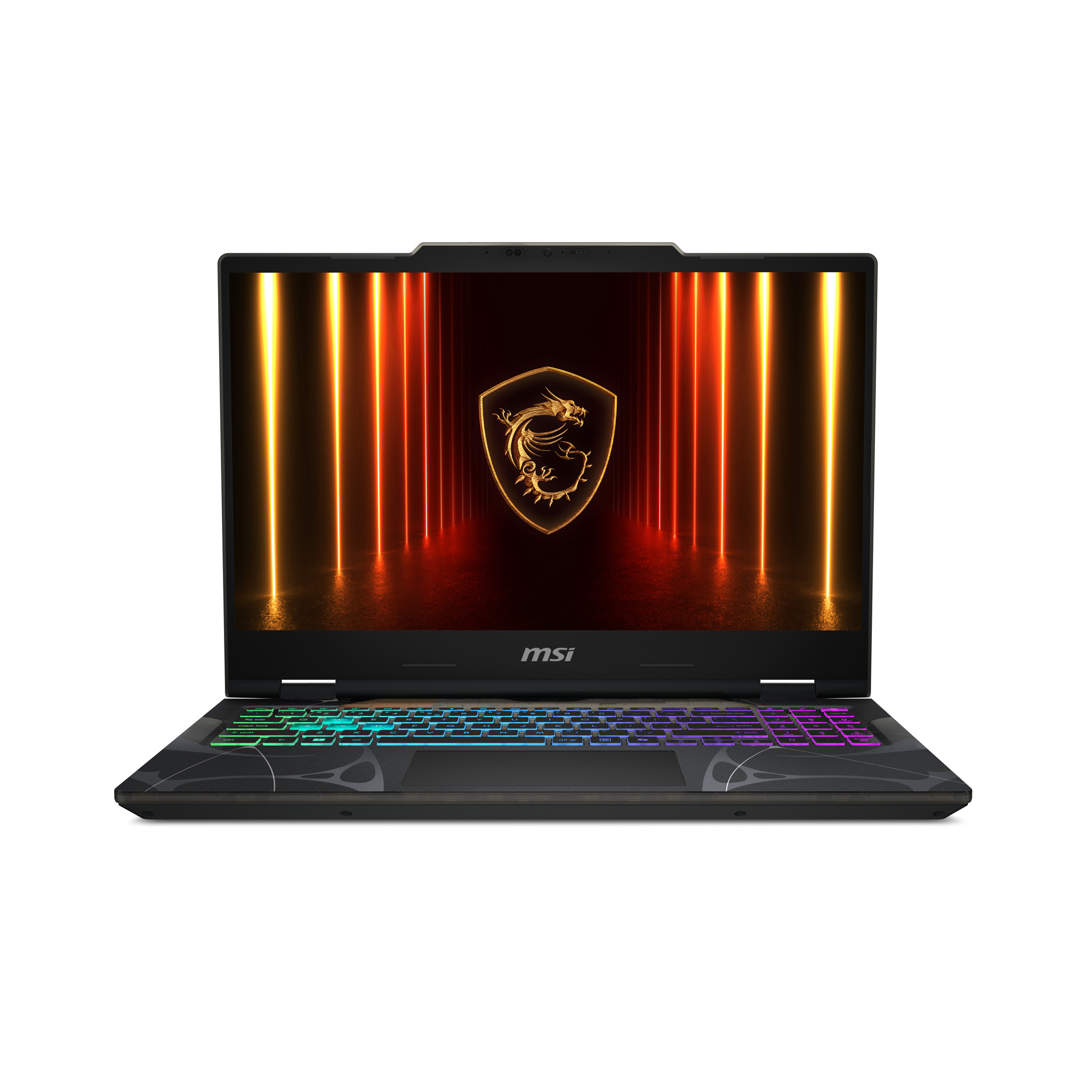MSI Cyborg 15 B2RWEKG-067 15,6FHD Core 7 240H 16GB/512GB RTX5050 Win11 - Intel Core 7 240H Prozessor (0015Q3-067)