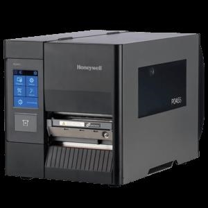 Honeywell PD45, 8 Punkte/mm (203dpi), Disp., USB, USB-Host, Ethernet, ZPLII, ZSim II, IPL, DPL Etikettendrucker, Midrange-Drucker, Thermotransfer, 8 Punkte/mm (203 dpi), Medienbreite (max): 114 mm, Druckbreite (max.): 105 mm, Rollendurchmesser (max.): 203