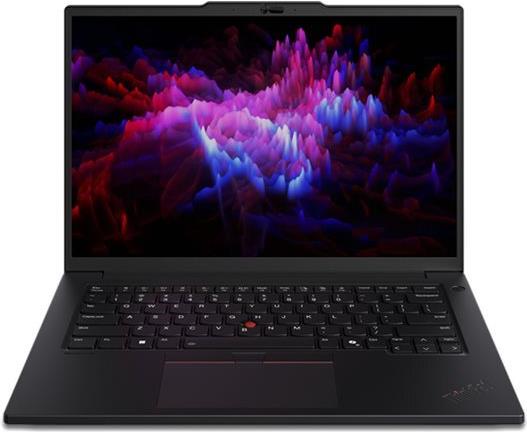 Lenovo ThinkPad P14s Gen 5 21G2 - Intel Core Ultra 5 125H - Win 11 Pro - Intel Arc Graphics - 32GB RAM - 1TB SSD TCG Opal Encryption 2, NVMe, Performance - 36,8 cm (14,5) IPS 1920 x 1200 - Wi-Fi 6E, Bluetooth - Schwarz - kbd: Deutsch - mit 1 Jahr Lenovo P