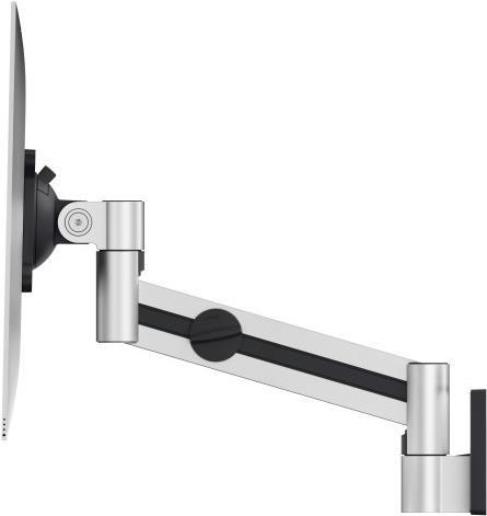 DURABLE Monitor Halterung PRO mit Arm für 1 Monitor, Wandbefestigung 1 ST 509023
