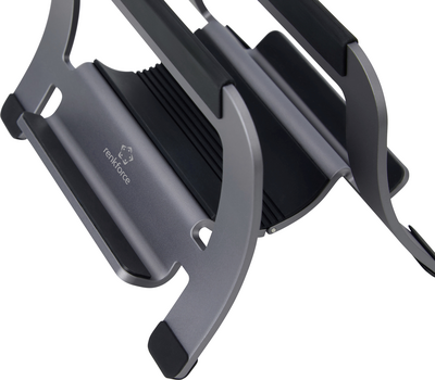 Renkforce RF-AR901-SG Tablet-Ständer Universal Tablet, Laptop, Mobile Phone 12,7 cm (5) - 25,4 cm (10) (RF-7062154)