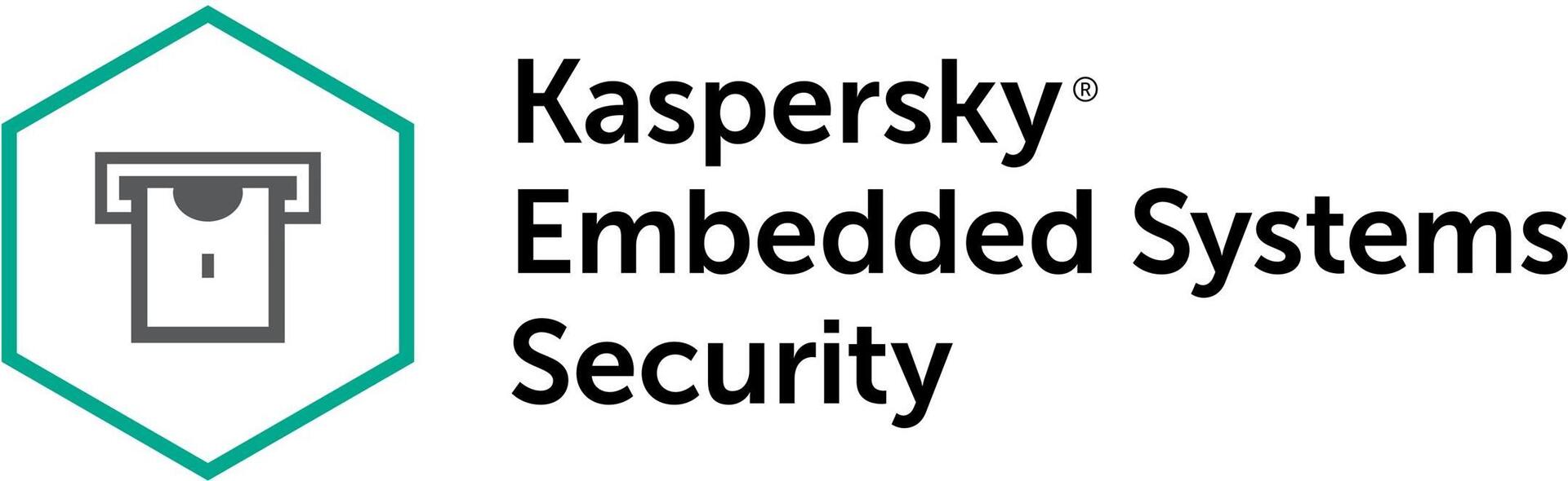 Kaspersky Embedded Systems Security - Erneuerung der Abonnement-Lizenz (2 Jahre) - Volumen - Stufe Q (50-99) - Win - Europa