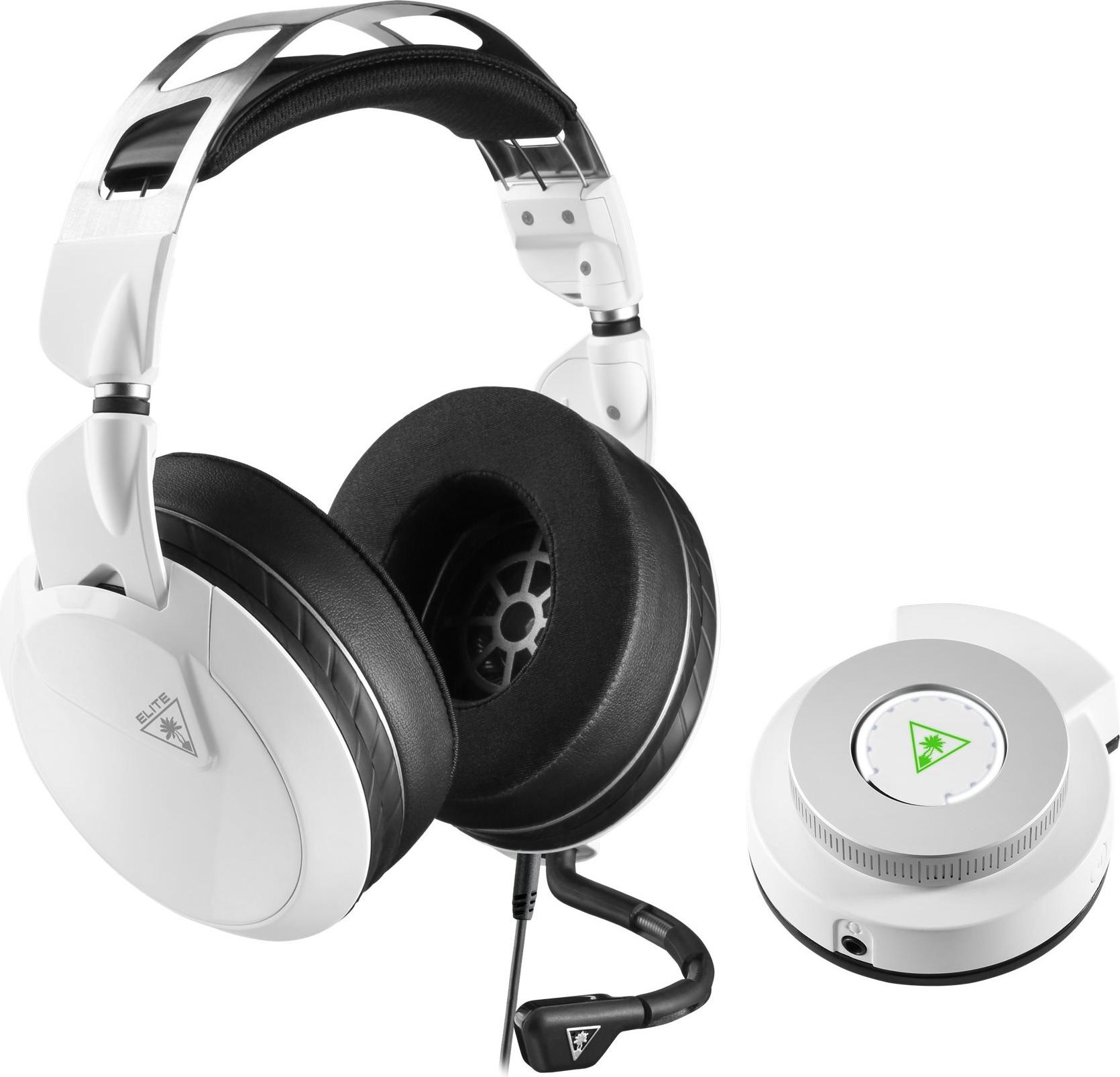 Turtle Beach Elite Pro 2 - Headset - Full-Size - kabelgebunden - USB, 3,5 mm Stecker - mit Elite SuperAmp Audio Controller (geöffnet)