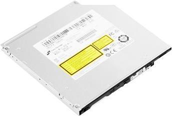 Lenovo - Laufwerk - DVD+/-RW / DVD-RAM - S-ATA - intern - 13,30cm (5,25) Slim Line (13,3 cm Slim Line) - Silber (4XA1L13934)
