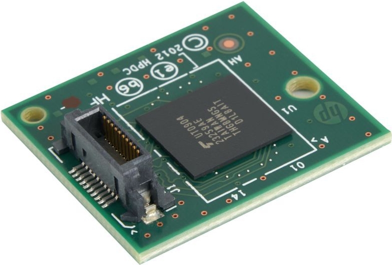Module 16B eMMC kit embedded MultiMedia Card (5851-6436)