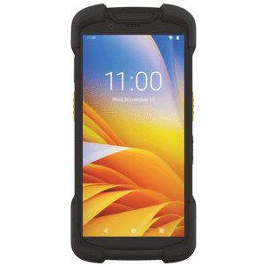 Zebra TC78, 2D, SE4770, GPS, warm-swap, USB, BT, WLAN (WLAN), 5G, NFC, Android, GMS, Qi Mobiles Datenerfassungsgerät, 2D, Imager (SE4770), Bildschirmdiagonale: 15,2 cm (6), 2160x1080 Pixel, GPS, Kamera (16 MP, auto-focus), Front-Kamera (8 MP), warm swappa