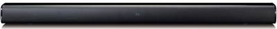 Lenco SB-080BK Soundbar Schwarz Bluetooth®, USB (SB-080BK)