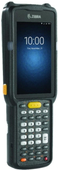 Zebra MC3300 Premium - Datenerfassungsterminal - robust - Android 7,1.2 (Nougat) - 16GB - 10,2 cm (4) Farbe - Barcodeleser - (2D-Imager) - USB-Host - microSD-Steckplatz - Bluetooth, Wi-Fi 5, NFC, Bluetooth (MC330K-GI3HA3RW)