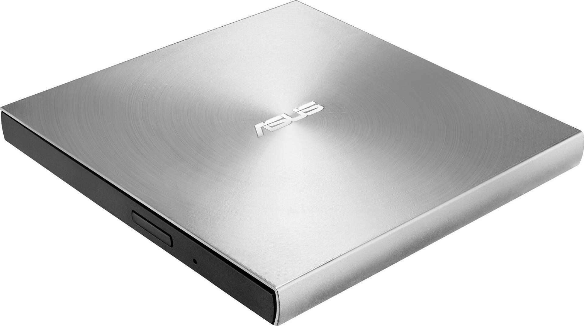 ASUS SDRW-08U8M-U Silber Optisches Laufwerk DVD±RW (90DD0292-M29000)