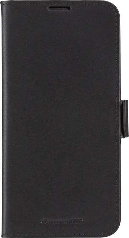 dbramante1928 Lynge - Flip-Hülle für Mobiltelefon - 2-in-1 - Vollnarbenleder - für Samsung Galaxy S24 FE (LYSFGTBL6422)