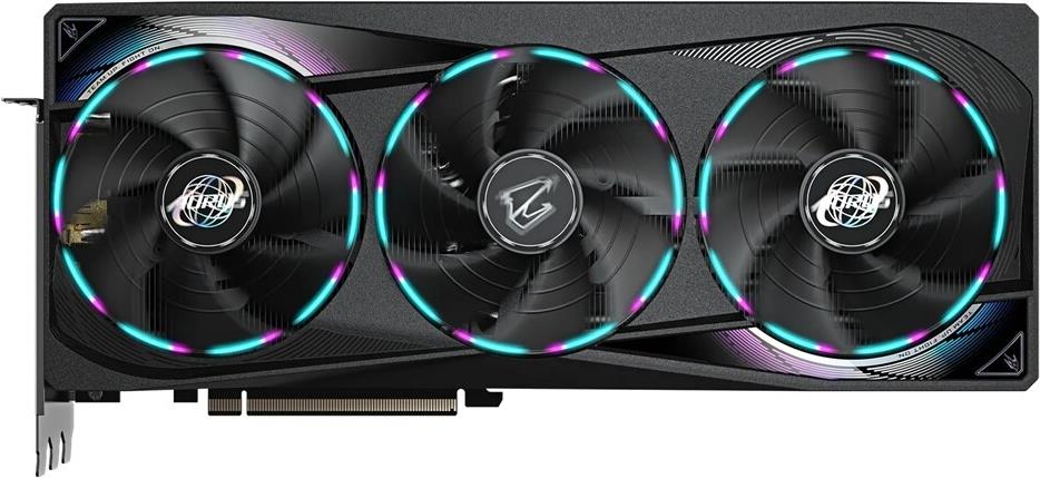 Gigabyte AORUS GeForce RTX 5070 MASTER 12G - Grafikkarten (GV-N5070AORUS M-12GD)