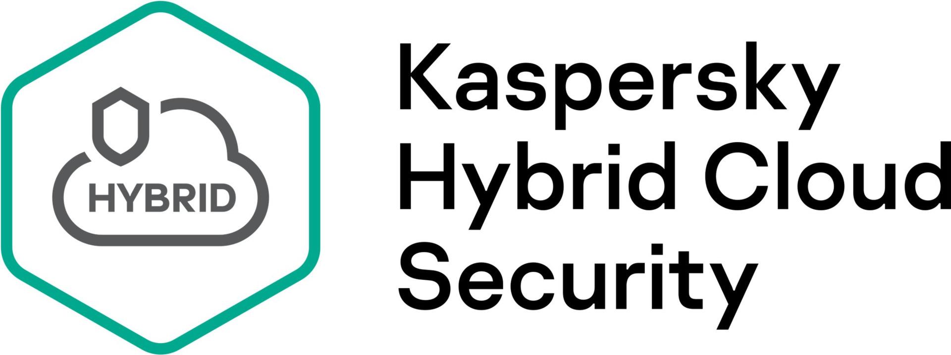 KASPERSKY Hybrid Cloud Security Enterprise CPU European Edition 10-14 CPU 2 year Base Plus License (KL4553XAKD8)