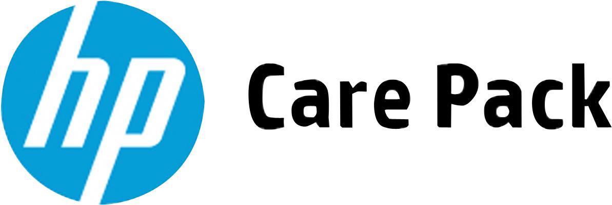 HP Inc Electronic HP Care Pack One Time Battery Replacement Service No Customer Self Repair - Serviceerweiterung - Vorabaustausch defekter Komponenten - 4 Jahre - Lieferung - 9x5 - Reparaturzeit: am nächsten Arbeitstag - für HP 470 G8, Chromebook x360, Pr