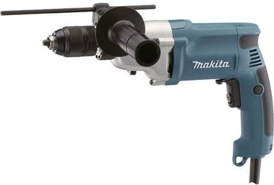Makita DP4011J 2-Gang-Bohrmaschine 720 W inkl. Koffer