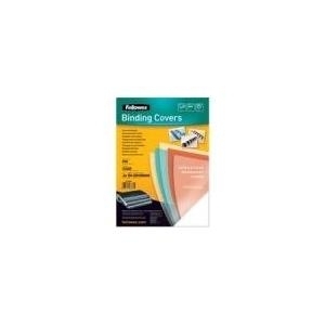 Fellowes Superclear PVC - Einbanddeckel aus PVC - A4 (210 x 297 mm) - 300 Mikron - klar - 100 Stck. - für Fellowes Galaxy 500, Galaxy Wire, Pulsar+ 300, Quasar+ 500, Star 150, Star+ 150 (53763)