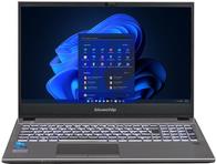 bluechip TRAVELline L15W17 - Intel® Core i5-1335U Prozessor / bis zu 4.60 GHz - Windows 11 Pro - 15,6 non-glare IPS Panel im Narrow Bezel Design - 1920 x 1080,16 GB DDR4 - 500 GB NVMe SSD - WLAN 802.11 ax - Bluetooth 5.3 - Gigabit Ethernet - Intel® Iris®