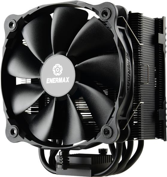Enermax ETS-T50 AXE - Prozessor - Kühler - LGA 1150 (Buchse H3) - LGA 1151 (Buchse H4) - LGA 1155 (Socket H2) - LGA 1156 (Socket H) - LGA 1366... - 14 cm - 500 U/min - 1000 U/min (ETS-T50A-FSS)
