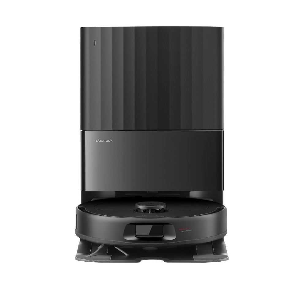 Roborock QR 598 Saugroboter mit Multifunktions-Dockingstation - 8000 Pa - Schwarz