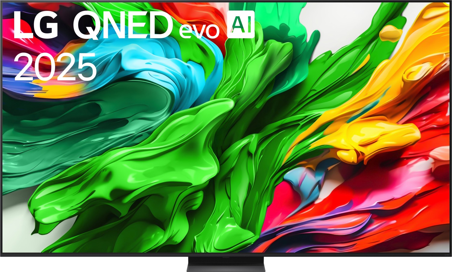 LG 100QNED86A6 TV 100 Zoll (254 cm) 4K QNED evo AI TV (a8 Gen2 4K AI Prozessor, webOS 25, 120Hz (100QNED86A6-AEU)