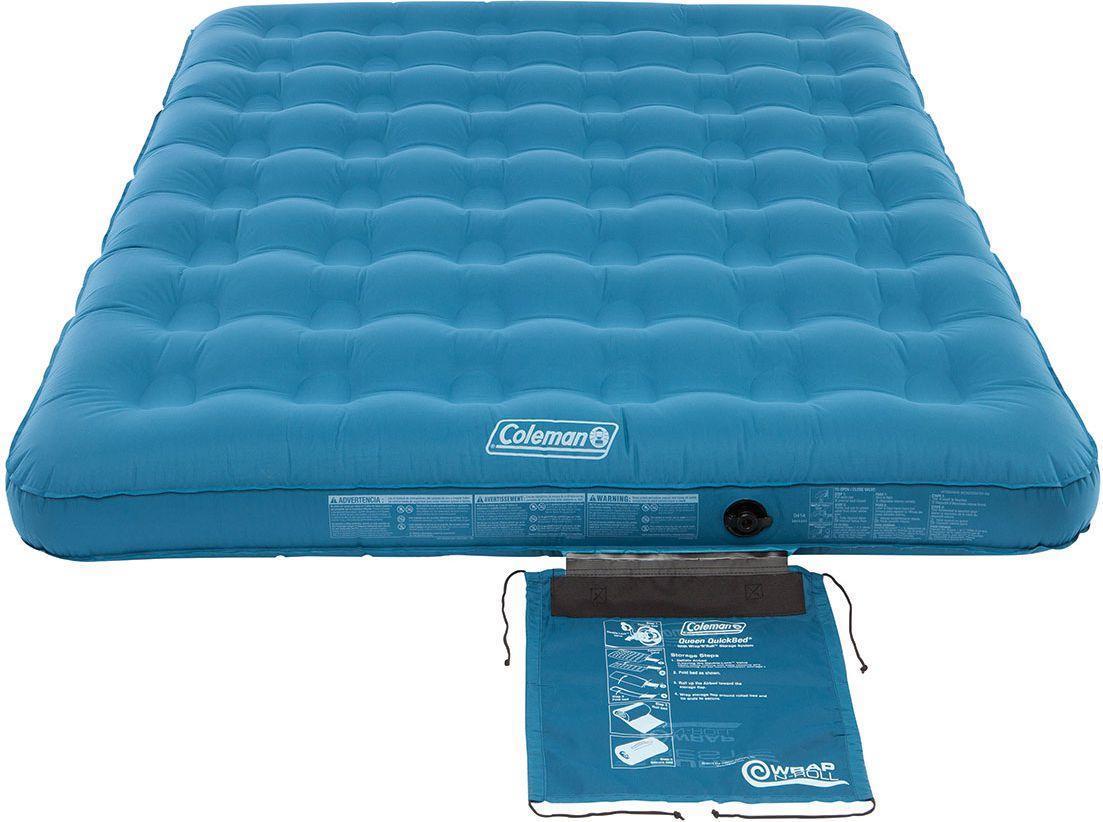 COLEMAN Extra Durable Luftbett Single - blau 2,2 kg Länge 198 cm Breite 82 cm Höhe 22,5 cm (2000031637)