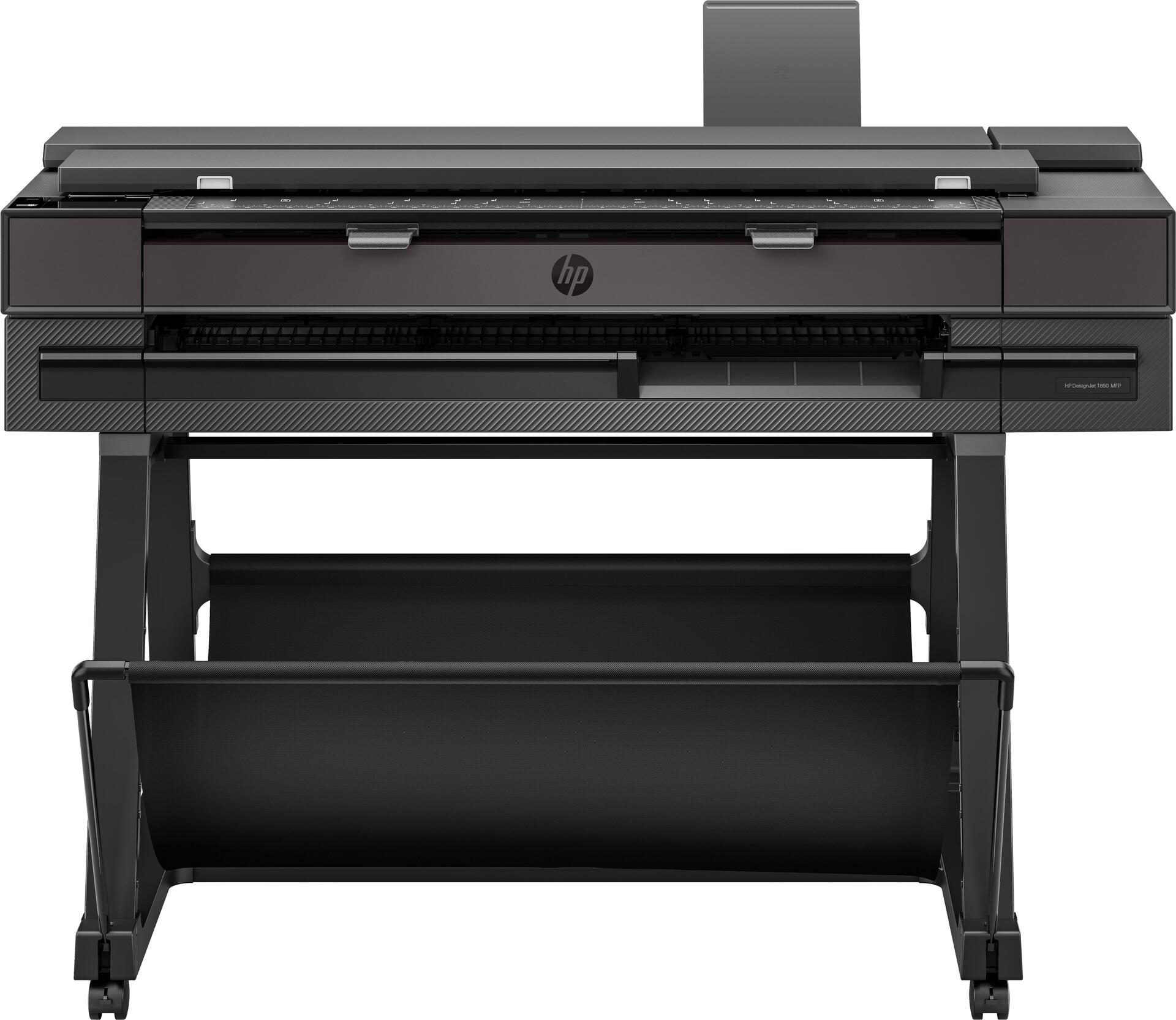 HP DesignJet T850 - 914 mm (36) Multifunktionsdrucker - Farbe - Tintenstrahl - 914 x 2770 mm (Original) - 914 x 1676 mm, 305 x 457 mm (Medien) - Gigabit LAN, Wi-Fi(n) (2Y9H2A#B19)