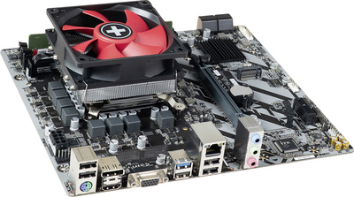 Renkforce PC Tuning-Kit Intel Core Ultra 5 Ultra5 225 DDR5-RAM M.2 PCIe NVMe (CRAS00088)