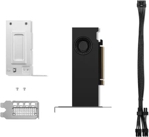 Lenovo NVIDIA RTX 2000 Ada - Grafikkarten - NVIDIA RTX 2000 Ada - 16GB GDDR6 - PCIe 4,0 x8 Low-Profile - 4 x DisplayPort (4X61P69962)