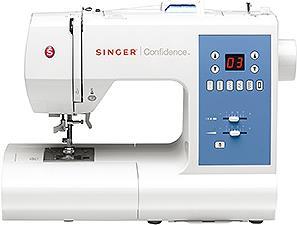 SINGER 7465 Nähmaschine (7465D)