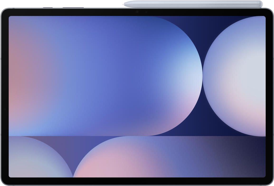 Samsung Galaxy Tab S10+ - Tablet - Android - 256GB - 31,5 cm (12,4) Dynamic AMOLED 2X (2800 x 1752) - microSD-Steckplatz - Mondsteingrau (SM-X820NZAREUB)