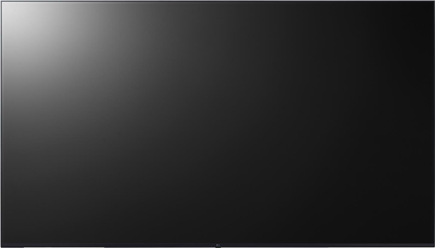 LG 86UL3J-B Signage-Display Digital Beschilderung Flachbildschirm 2,18 m (86 ) IPS 4K Ultra HD Blau Eingebauter Prozessor Web OS (86UL3J-B)