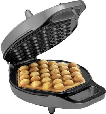 Princess 132465 Waffeleisen 1 Waffel(n) Schwarz 700 W (01.132465.01.001)