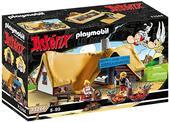 Playmobil Asterix Hütte des Verleihnix. Typ: Aktion/Abenteuer, Empfohlenes Alter in Jahren (mind.): 5 Jahr(e), Empfohlenes Alter in Jahren (max.): 99 Jahr(e), Minimale Anzahl an Spielern: 1, Produktfarbe: Mehrfarbig (71266)