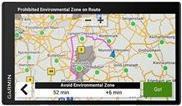 Garmin DriveSmart 76 - GPS-Navigationsgerät - Kfz 6.95 Breitbild