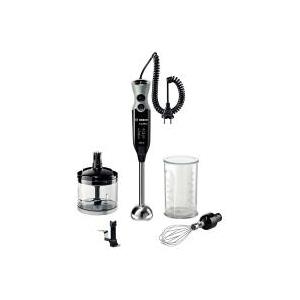 Bosch ErgoMixx MSM67170 - Handmixer - 750 W - Schwarz/Grau (MSM67170)