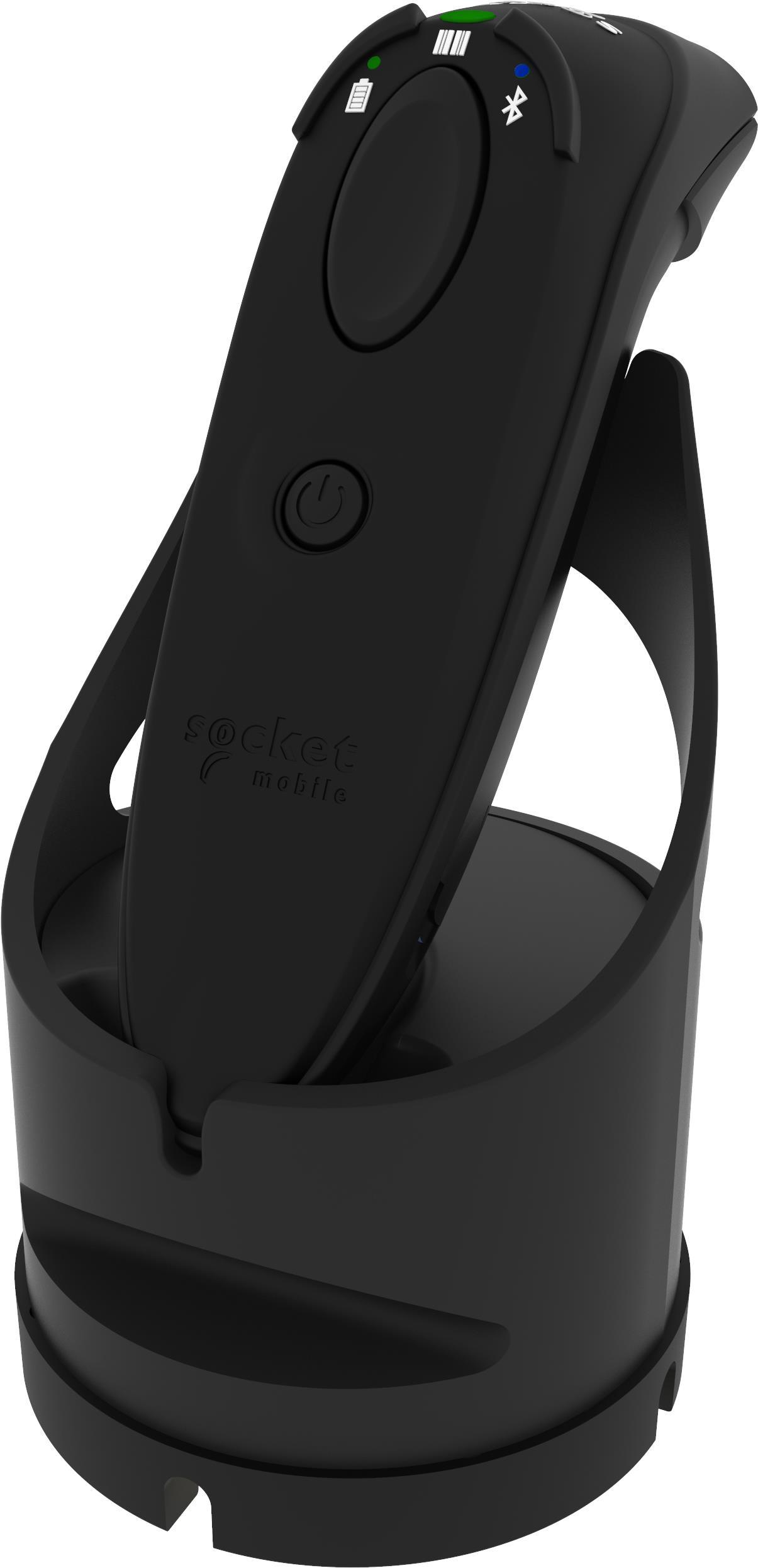 Socket Mobile D720 - Tragbares Barcodelesegerät - 1D/2D - Linear - Codabar - Code 11 - Code 128 - Code 39 - Code 93 - Discrete 2 of 5 - EAN-13 - EAN-8 - GS1 DataBar,... - Aztec Code - Datenmatrix - Han Xin - Micro QR Code - MicroPDF417 - PDF417 - QR Code