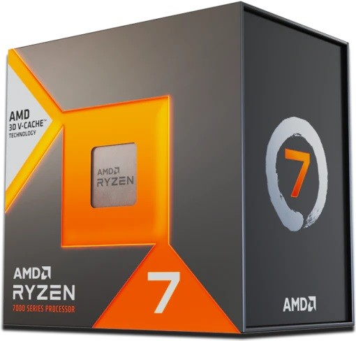 AMD Ryzen 7 7800X3D Prozessor 4,2 GHz 96 MB L3 Box (100-100000910WOF)