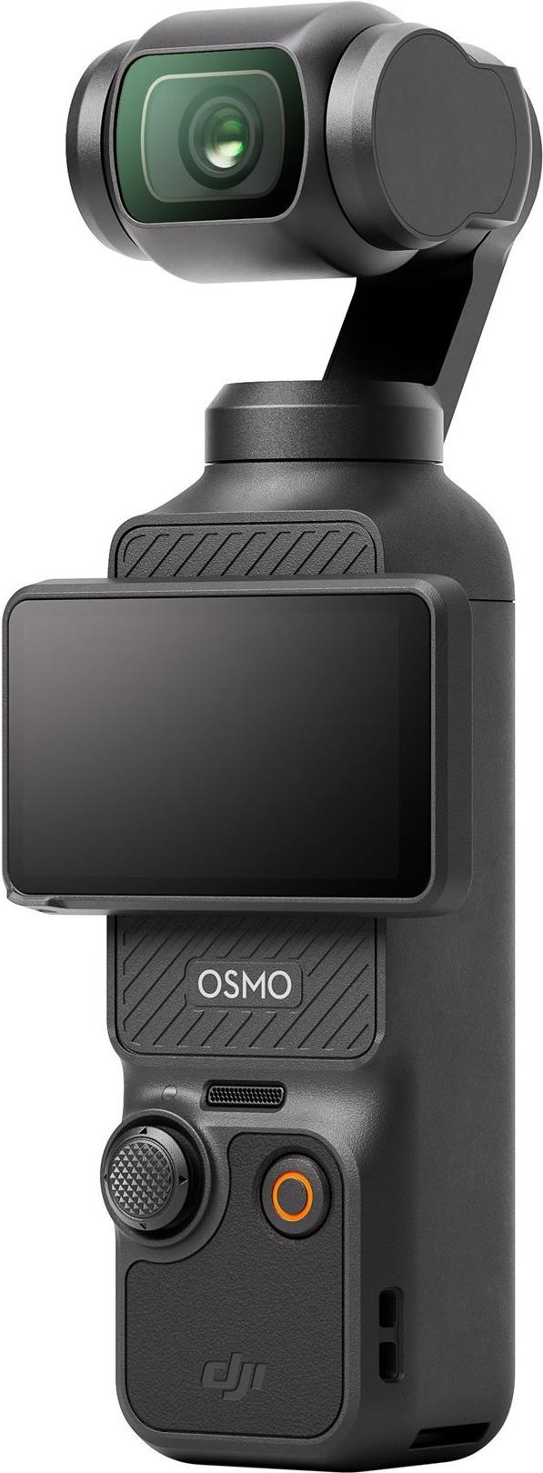 DJI Osmo Pocket 3 Creator Combo  1 CMOS Gimbal-Kamera, 4K/120fps, 2 OLED Touchscreen