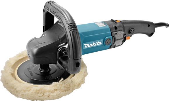 Makita 9237CB - Poliermaschine - 1200 W - 180 mm (9237CB)