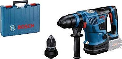 Bosch GBH 18V-34 CF Professional - Bohrhammer - schnurlos - SDS-plus - 5.8 Joules - ohne Batterie - 18 V